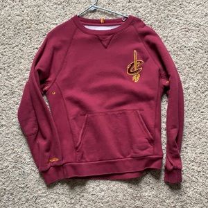 Cavs crew neck